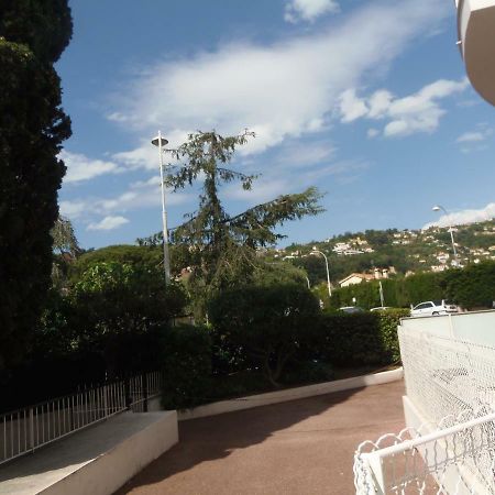 Apartament Joli Studio Calme Avec Terrasse Nicea Zewnętrze zdjęcie
